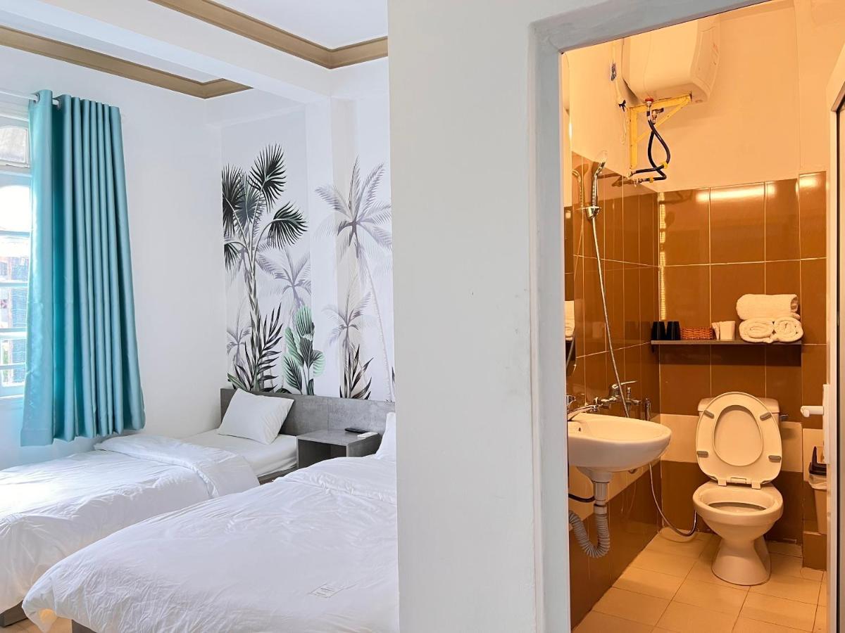 Raanana City Home Đà Lạt Exterior foto